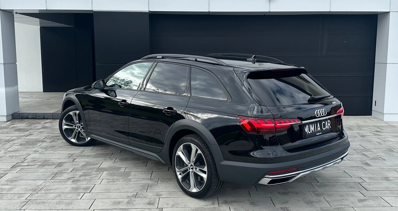 Audi A4 Allroad cena 169800 przebieg: 32600, rok produkcji 2021 z Brzeszcze małe 781